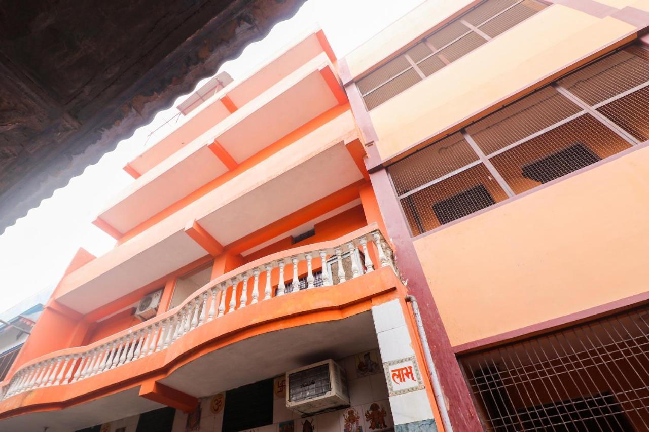 Vaccinated Staff - Collection O 41226 Ramji'S Residency Gole Colony Hotel Nashik Exterior foto