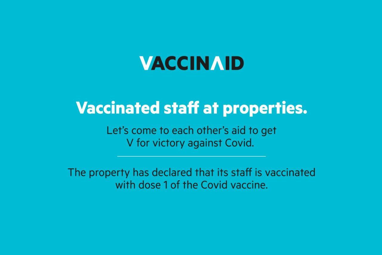 Vaccinated Staff - Collection O 41226 Ramji'S Residency Gole Colony Hotel Nashik Exterior foto